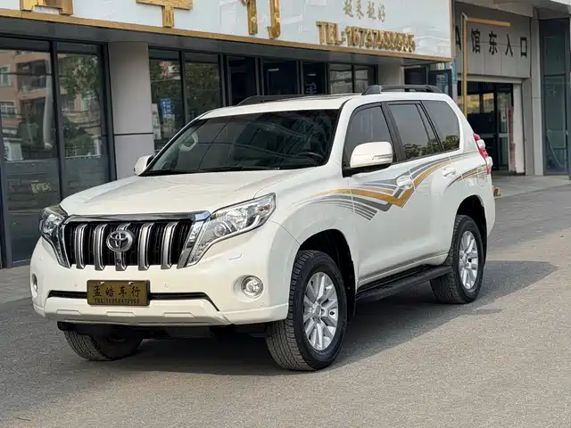Toyota Prado 2017
