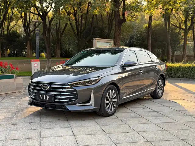 GAC Trumpchi Trumpchi GA8
