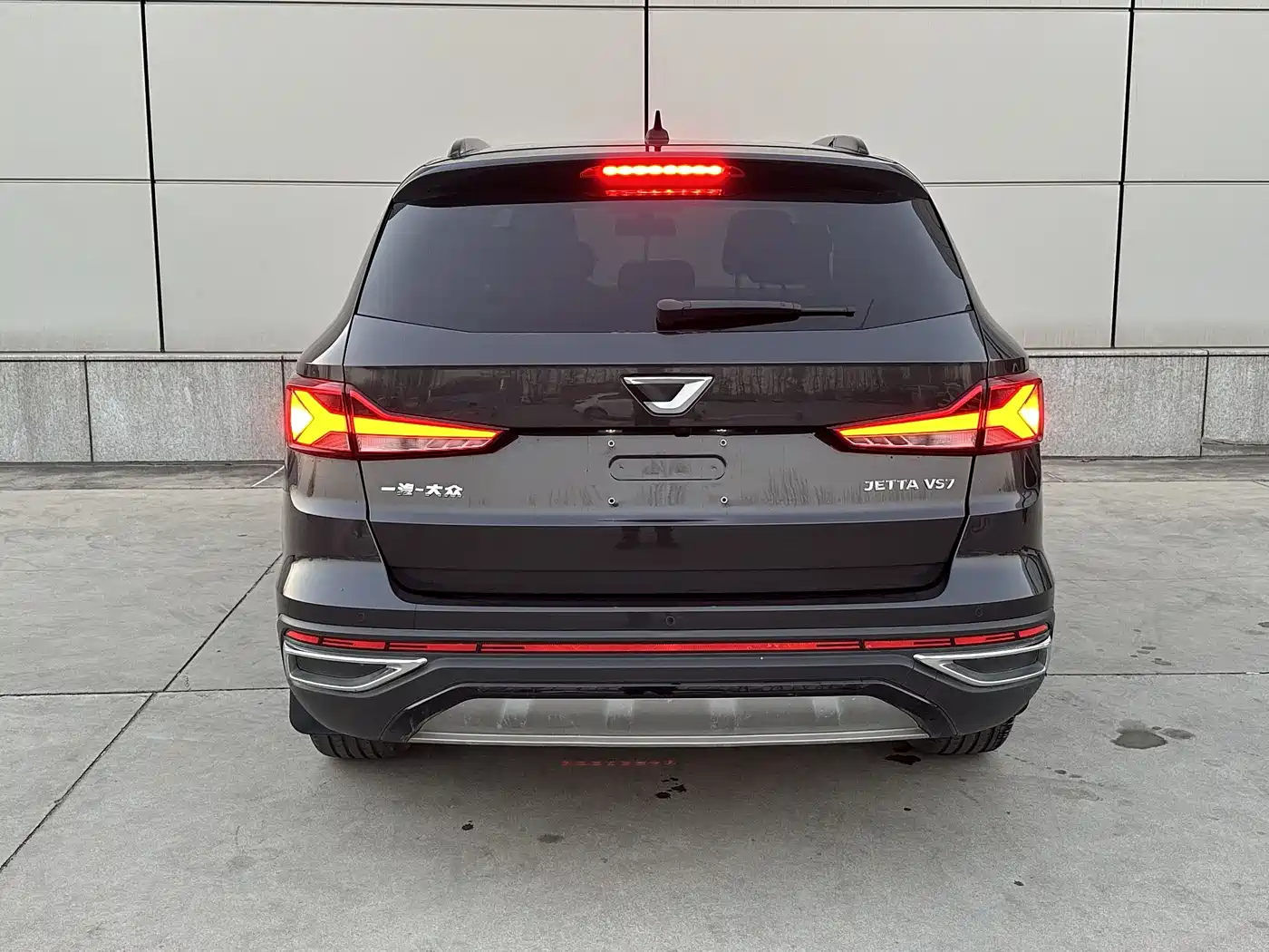 Jetta Jetta VS7