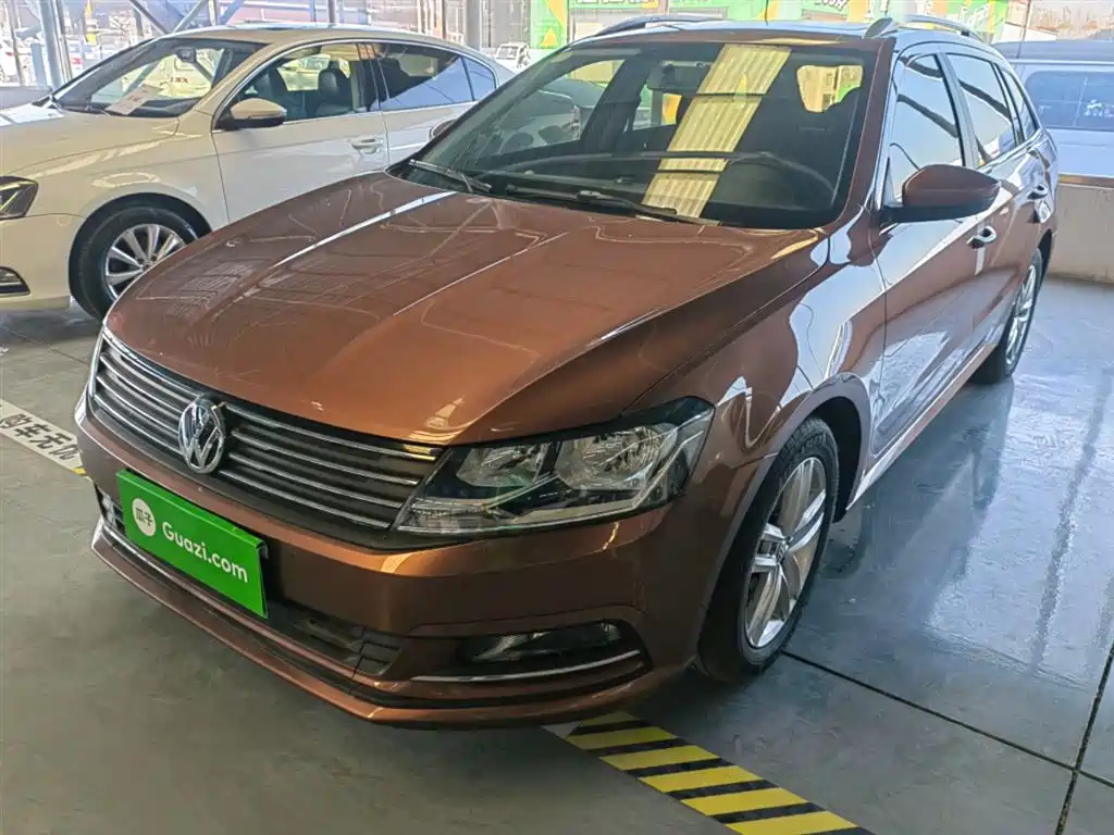 Volkswagen Lavida Tour 2017