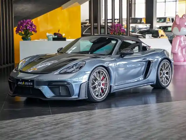 Porsche Porsche 718 2024