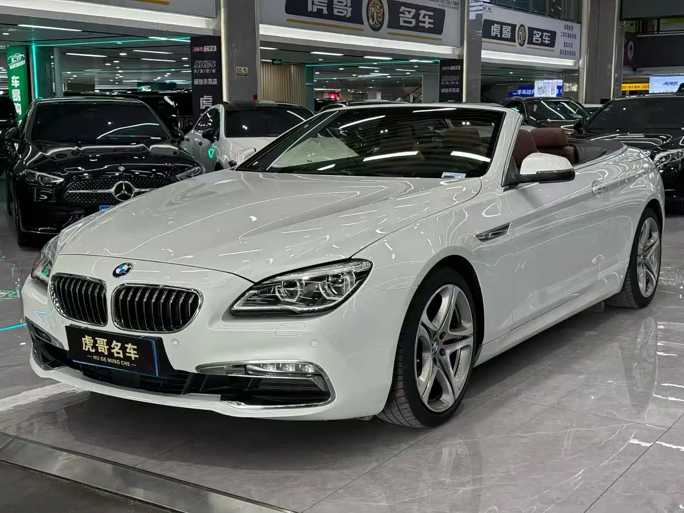 BMW BMW 6 Series 2015