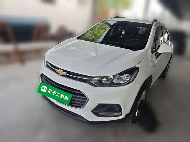 Chevrolet Trax 2017