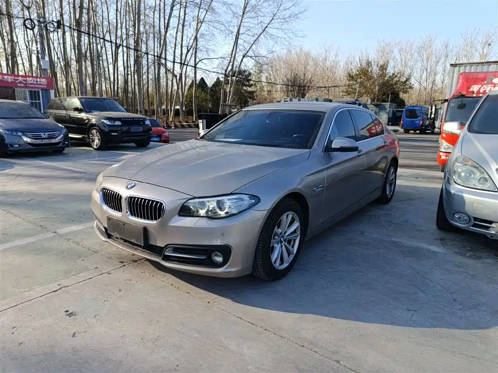 BMW BMW 5 Series 2016