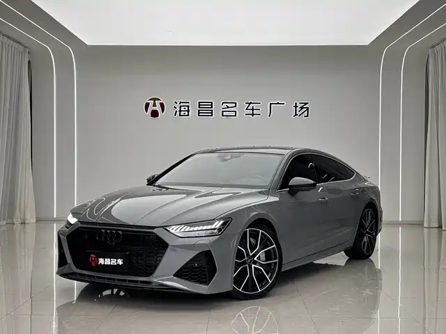 Audi Audi A7 2019