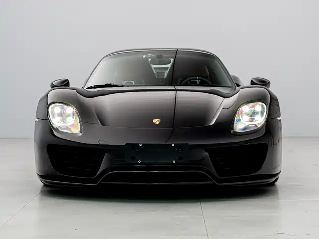 Porsche 918 Spyder 2014