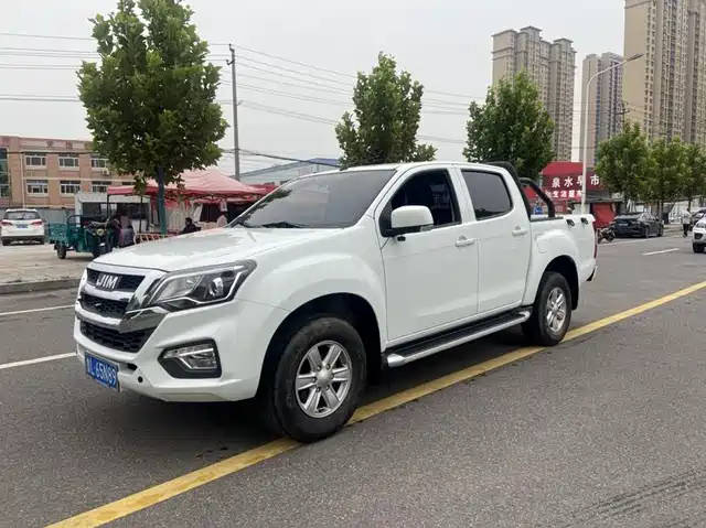 Isuzu Ruimai