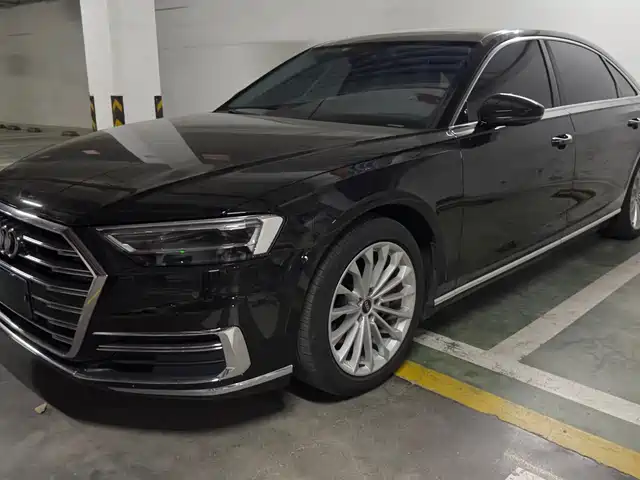 Audi Audi A8 2020