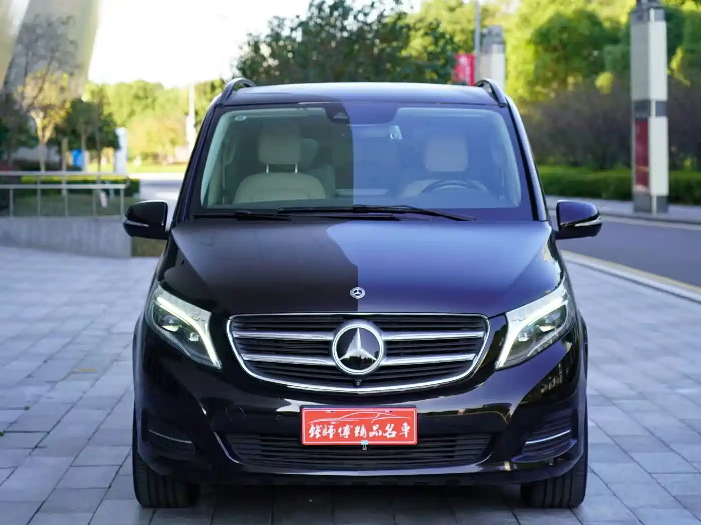 Mercedes-Benz Mercedes-Benz V-Class 2017