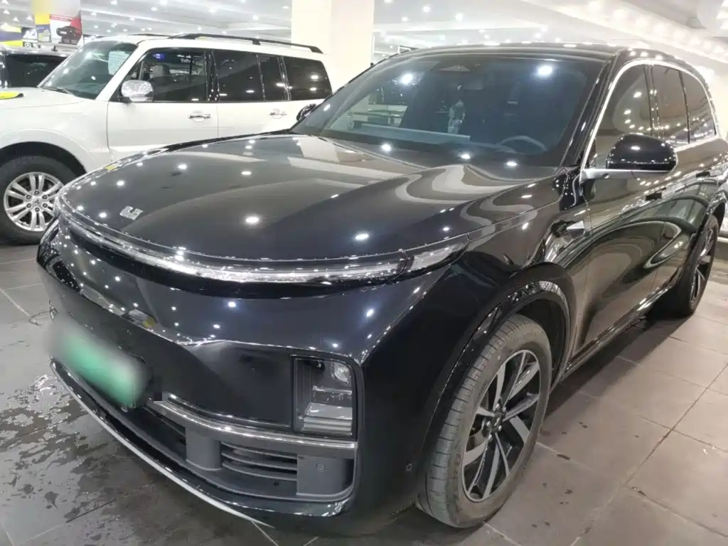 Li Auto Li L8 2023