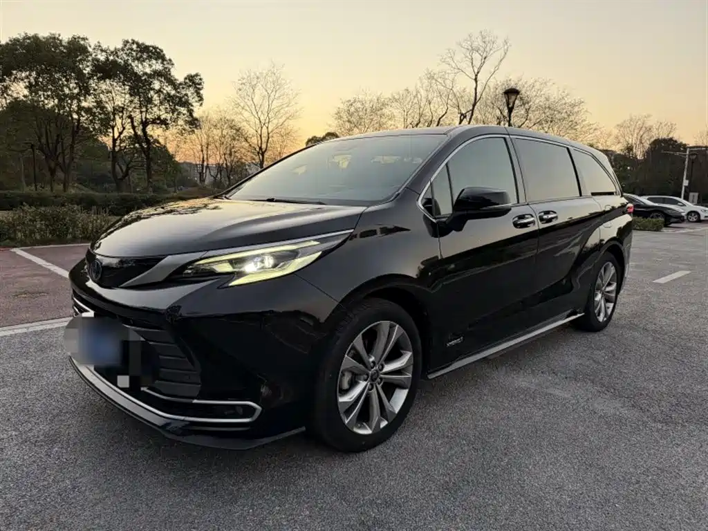 Toyota Toyota Sienna 2021