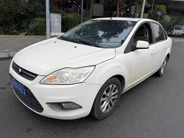 Ford Focus 2014