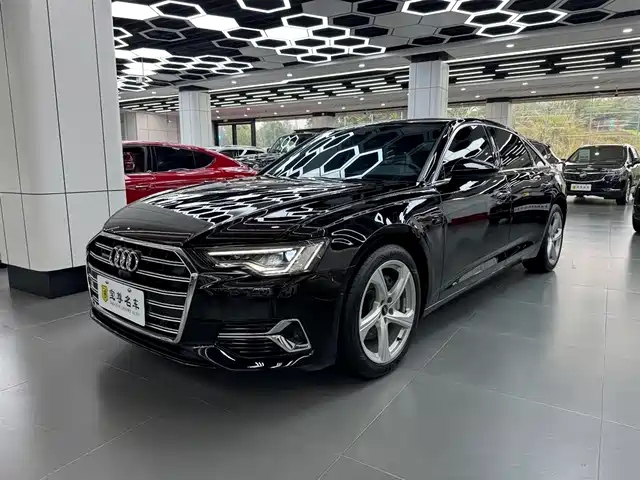 Audi Audi A6L 2022
