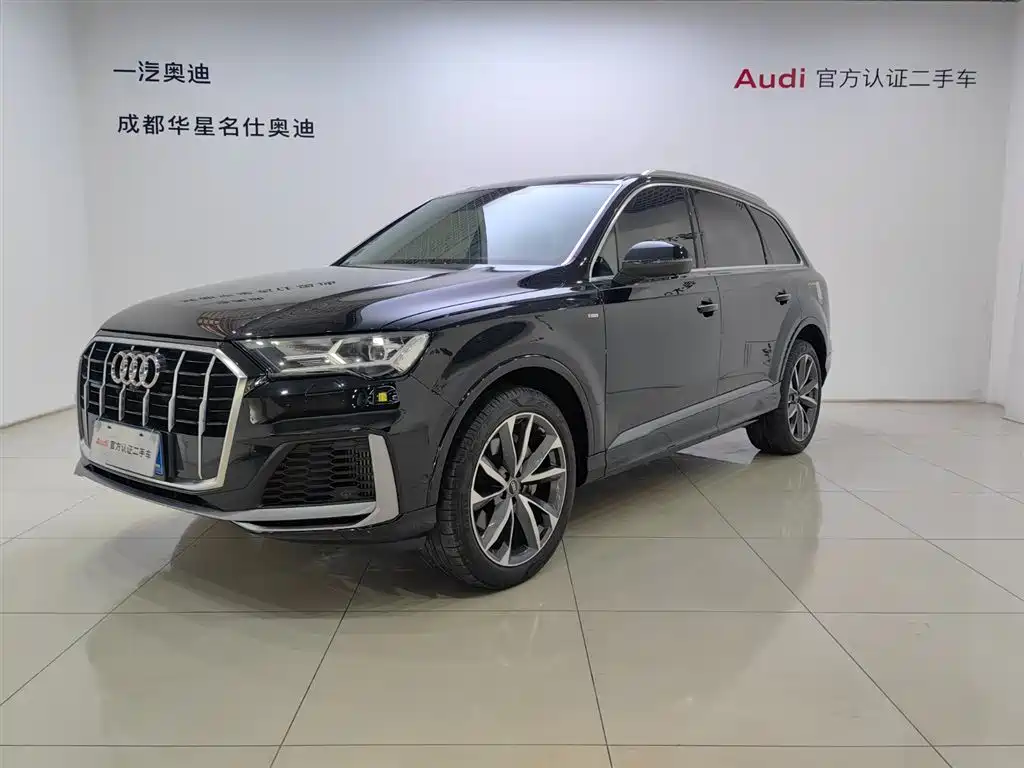 Audi Audi Q7 2021