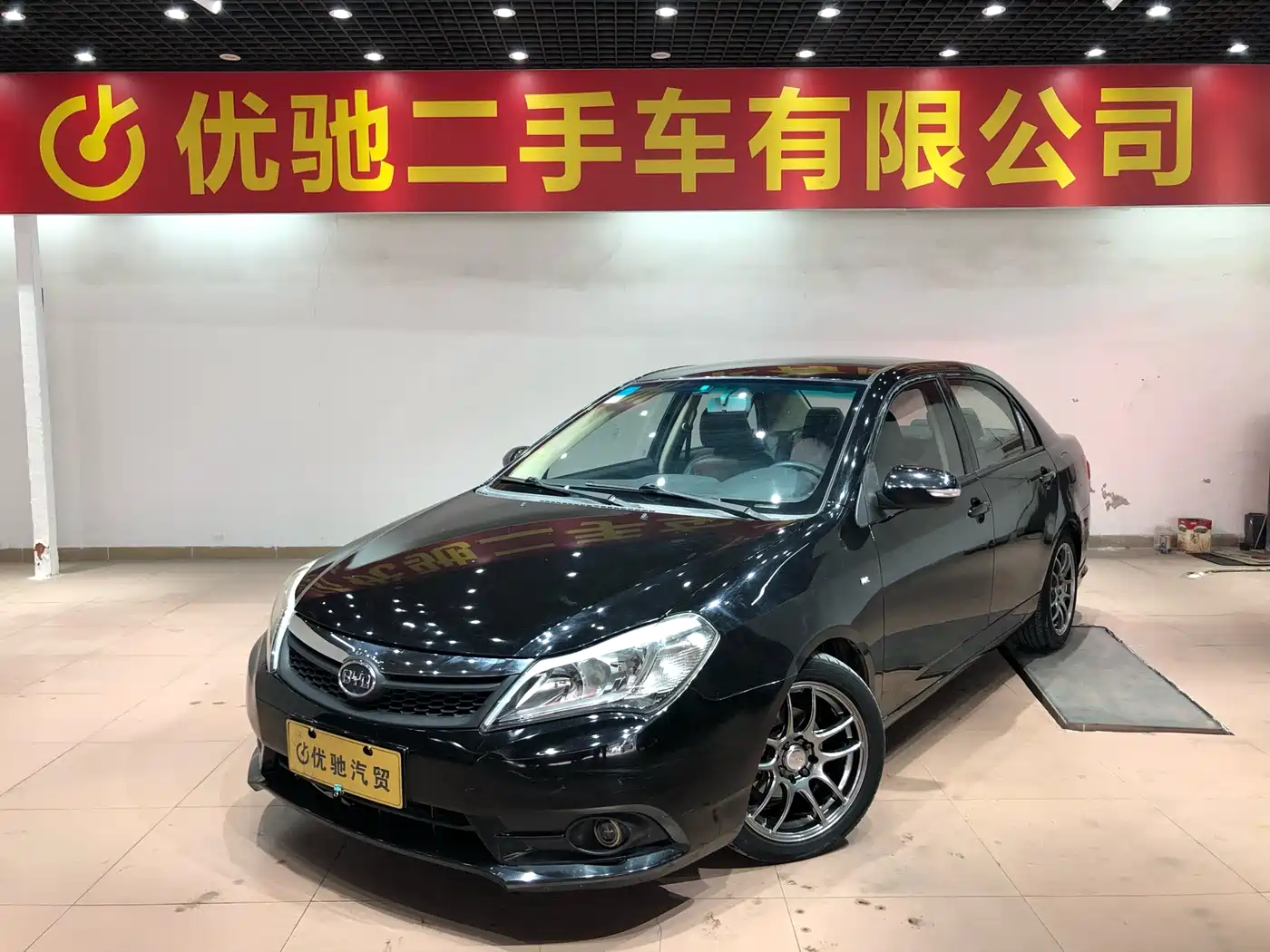 BYD BYD F3 2015