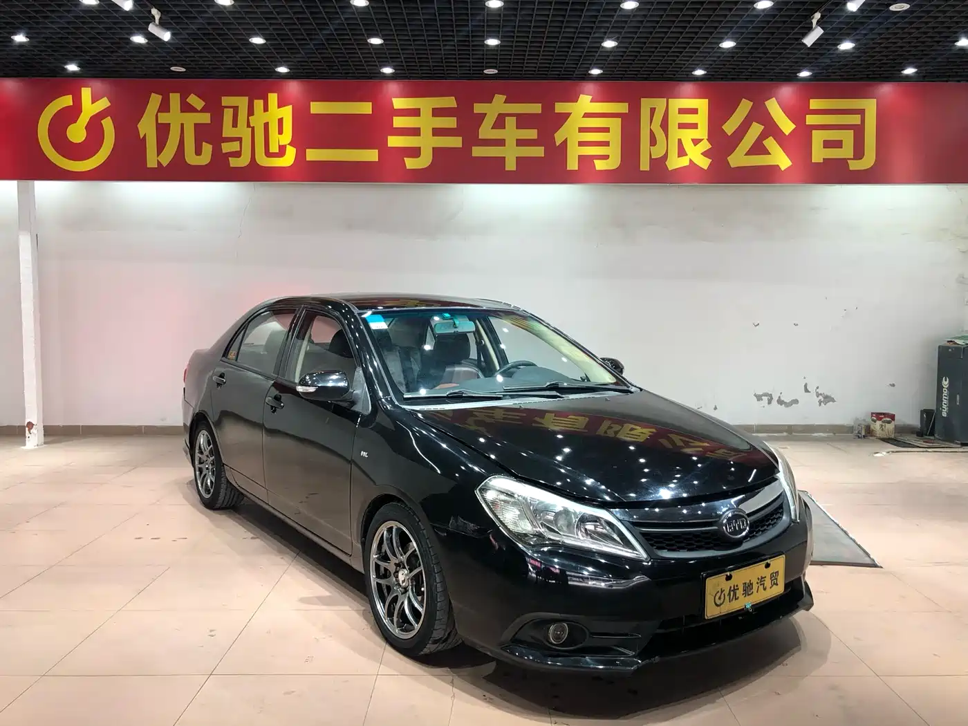 BYD BYD F3