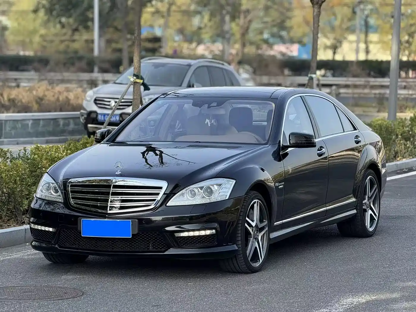 Mercedes-Benz Mercedes-Benz S-Class AMG 2013