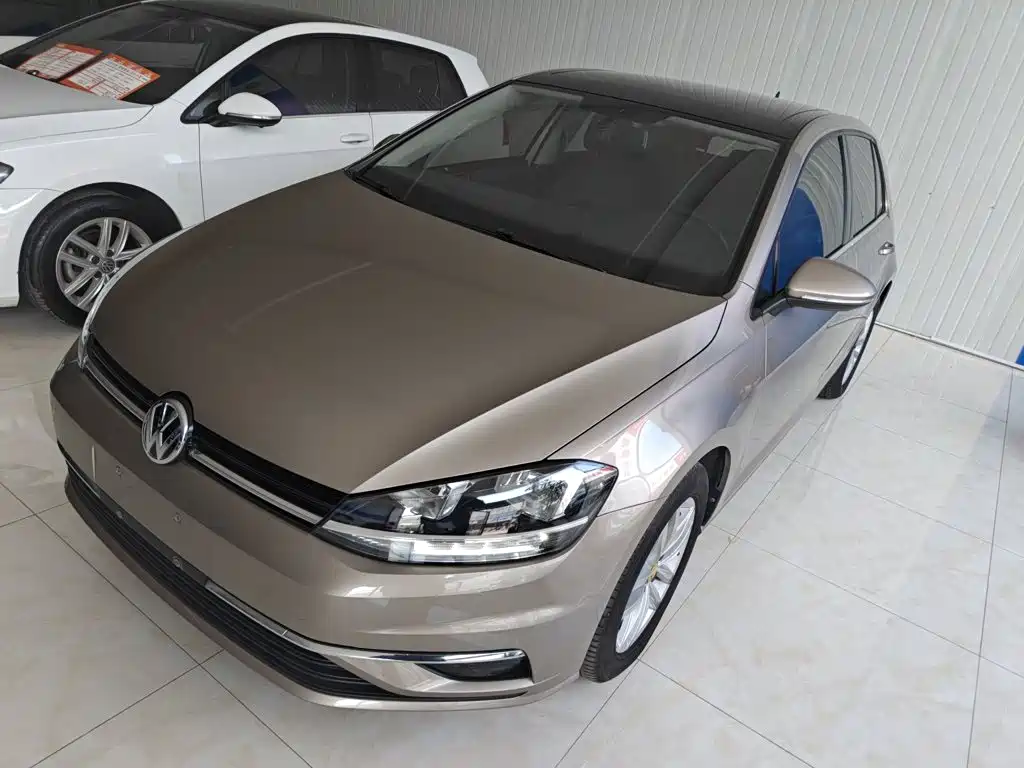 Volkswagen Golf 2018