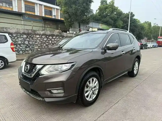 Nissan X-Trail 2020