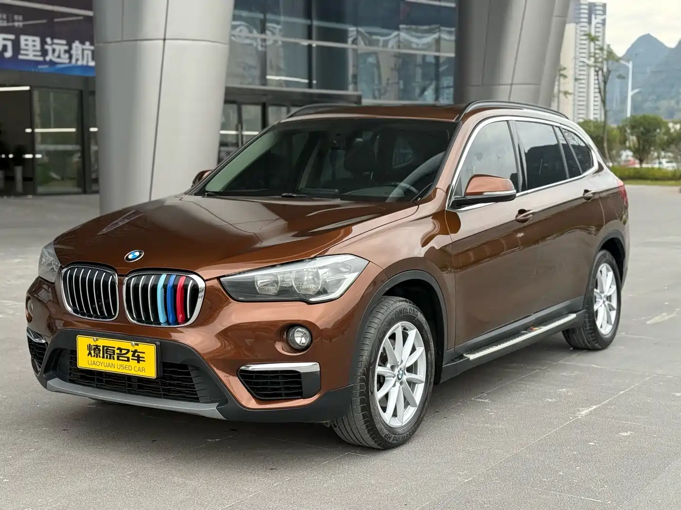 BMW BMW X1 2016