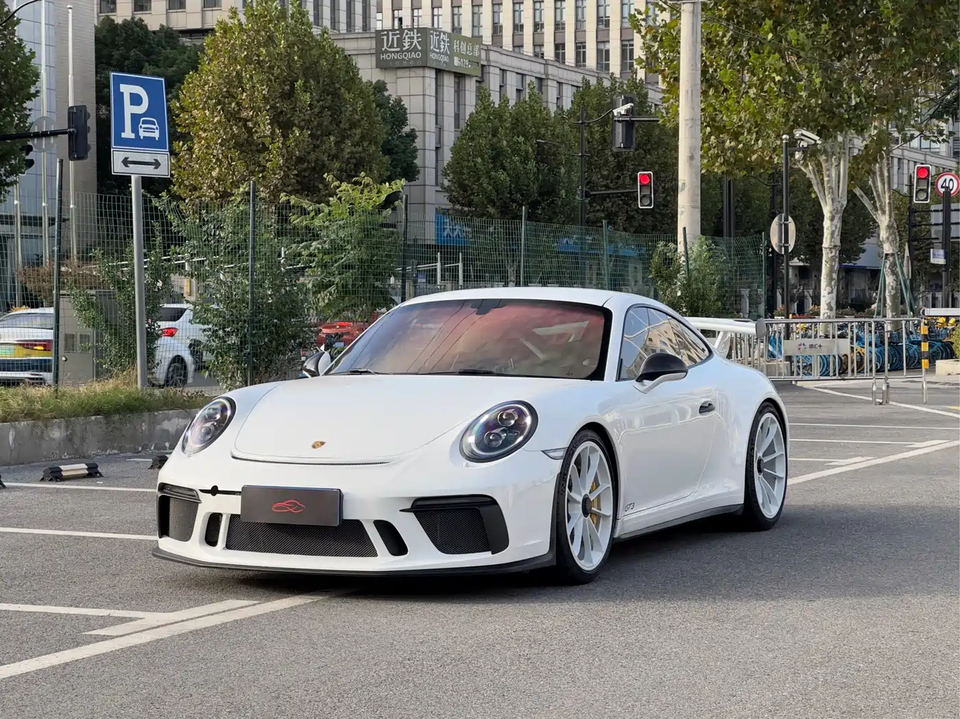Porsche Porsche 911 2017