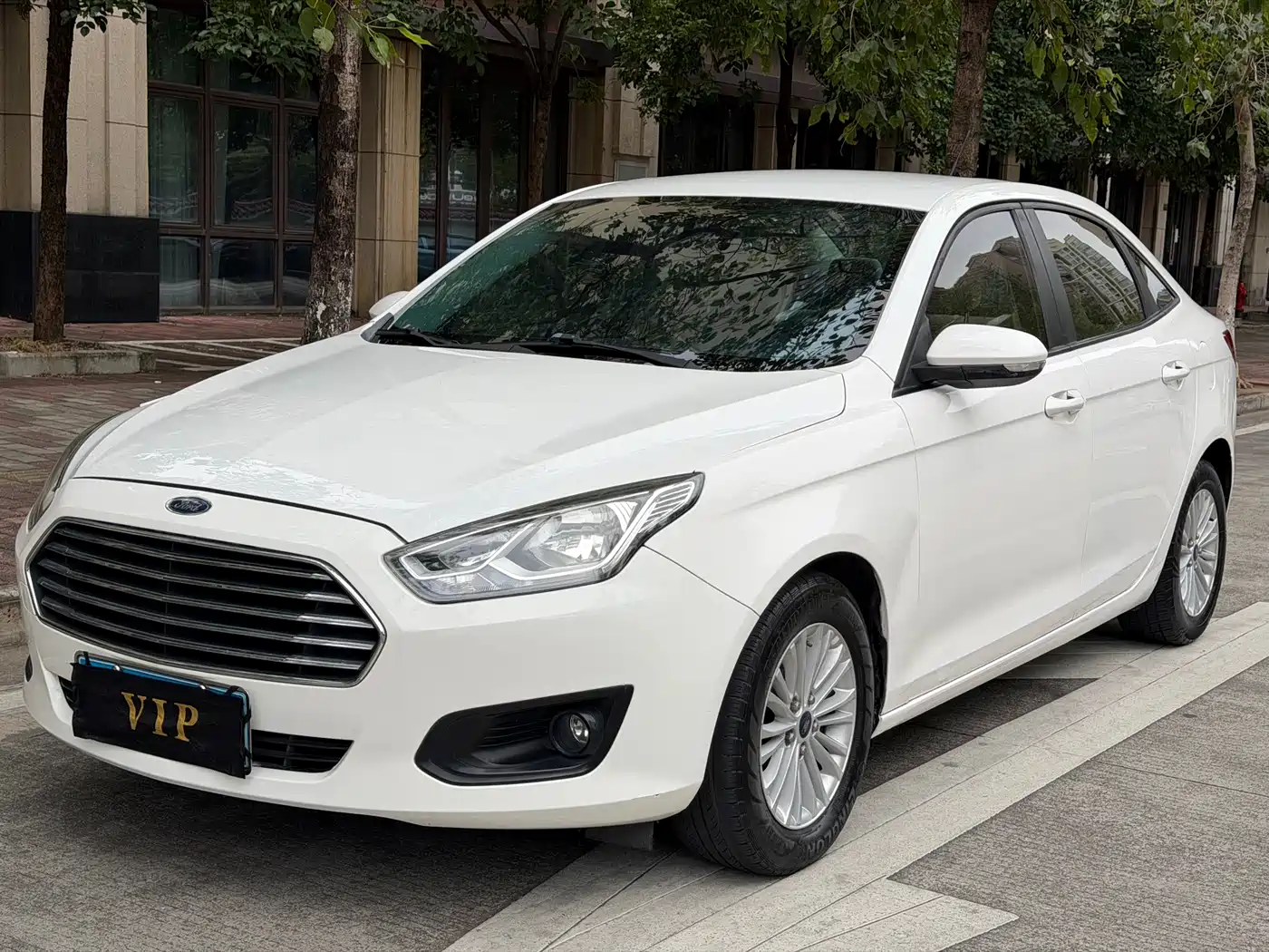 Ford Ford Escort 2014