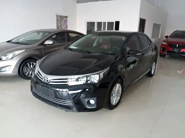 Toyota Corolla 2016