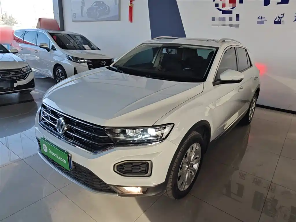 Volkswagen Volkswagen T-ROC 2018