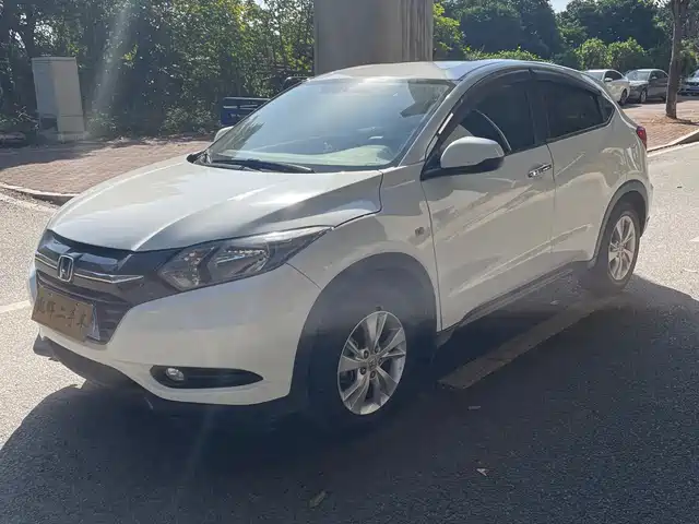 Honda Vezel 2017