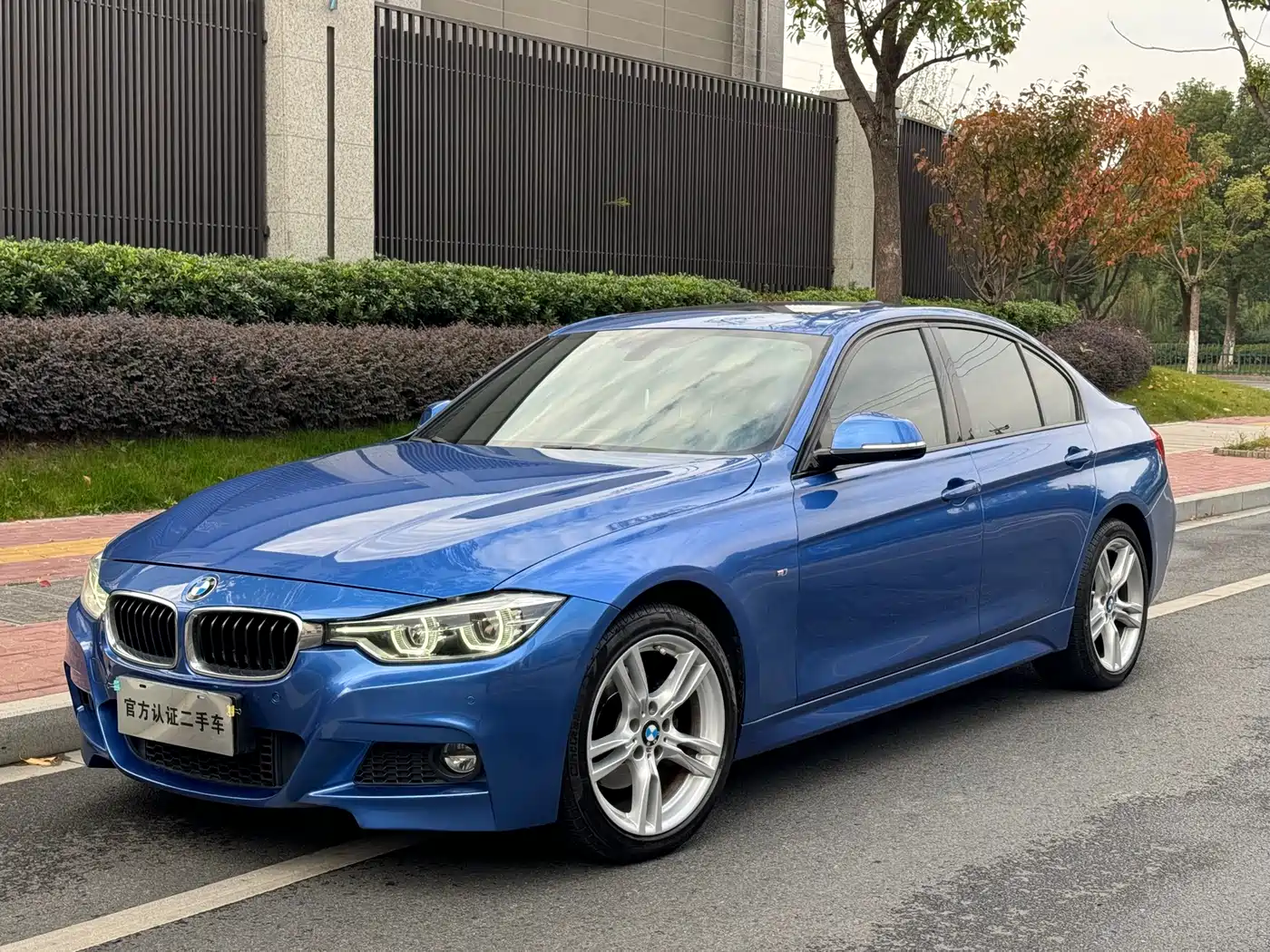 BMW BMW 3 Series 2016
