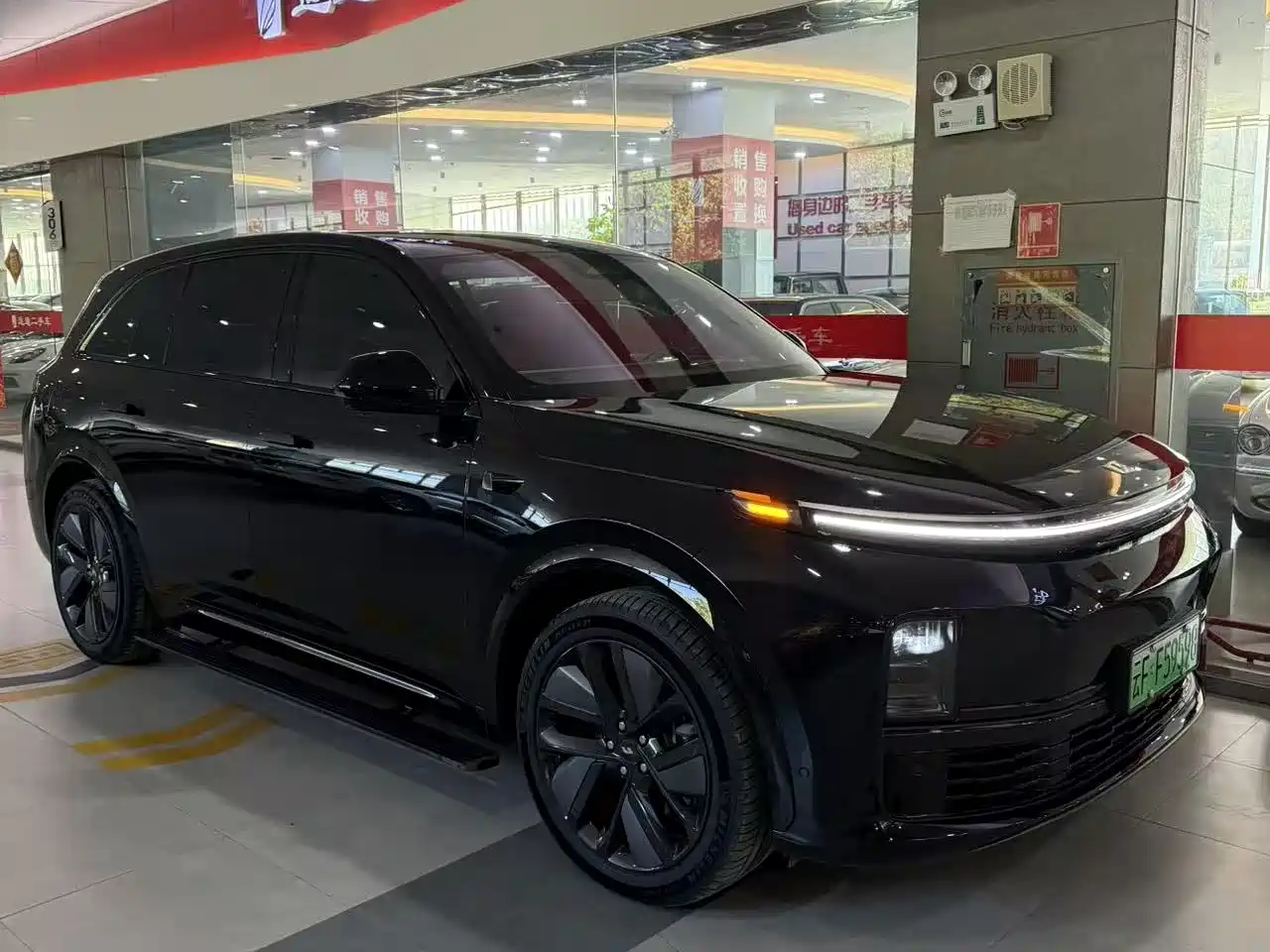 Li Auto Li Auto L7 2024
