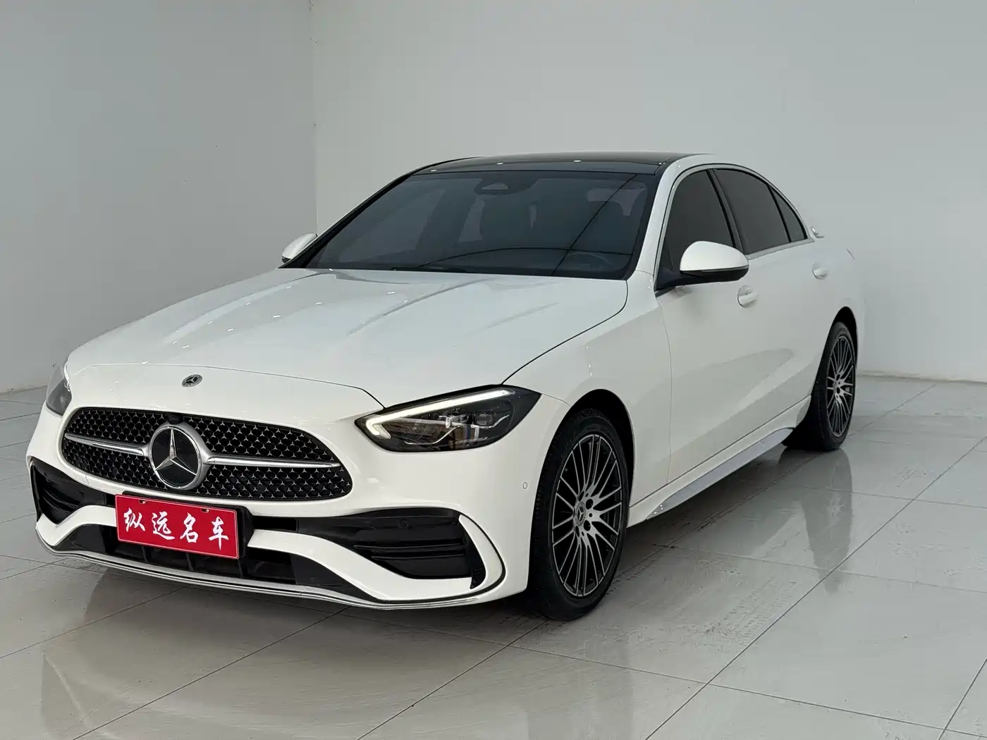 Mercedes-Benz Mercedes-Benz C-Class 2022