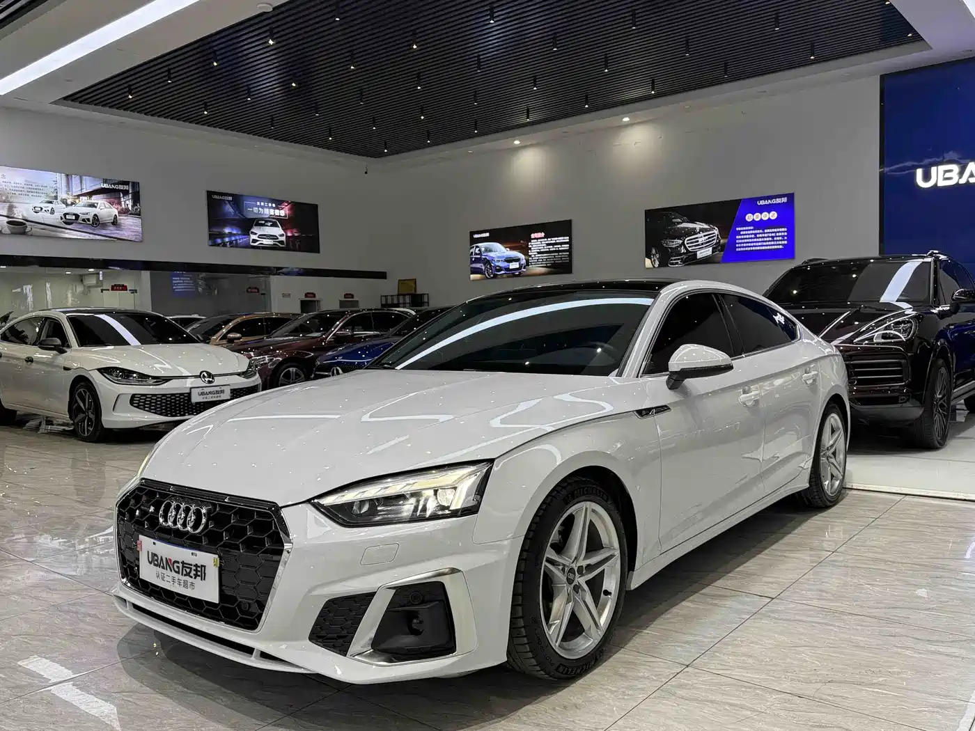 Audi Audi A5 (Import)