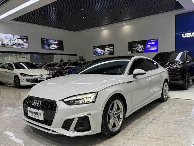Audi Audi A5 (Import) 2021