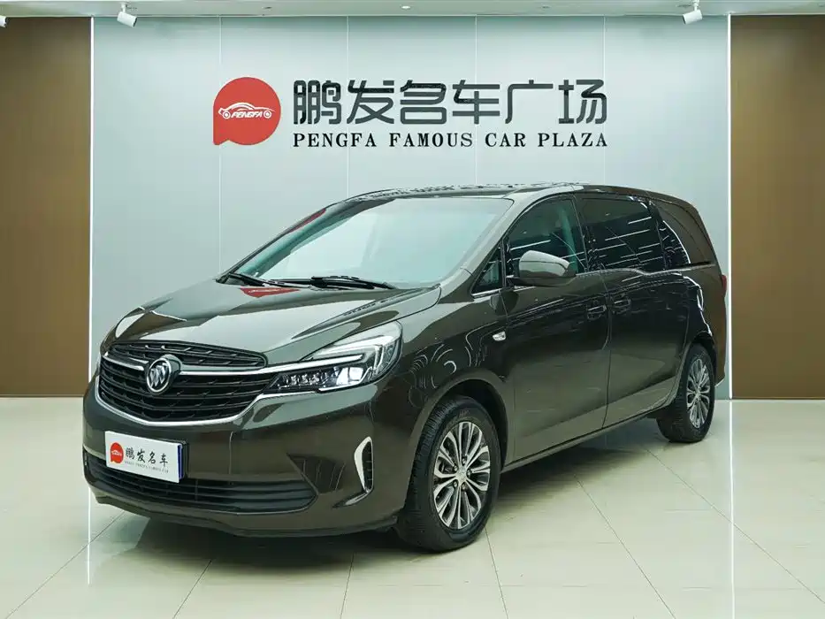 Buick Buick GL8 2020