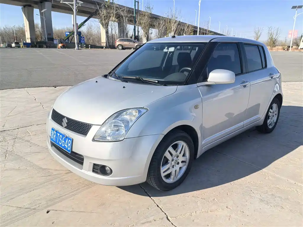 Suzuki Swift 2009