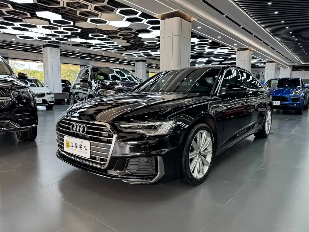 Audi Audi A6L 2021