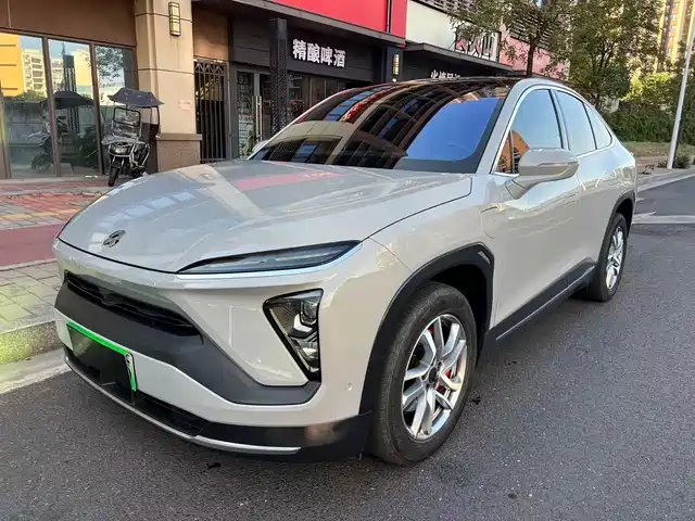 NIO NIO EC6 2021