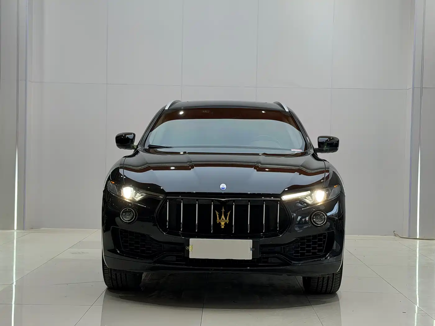 Maserati Levante 2016