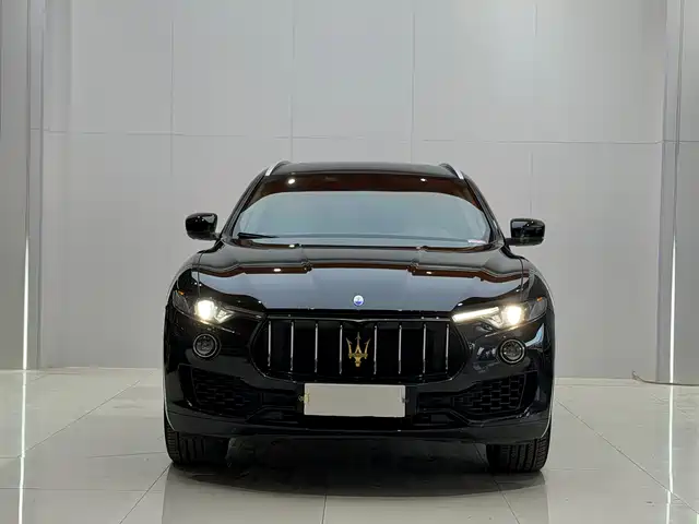 Maserati Levante 2016