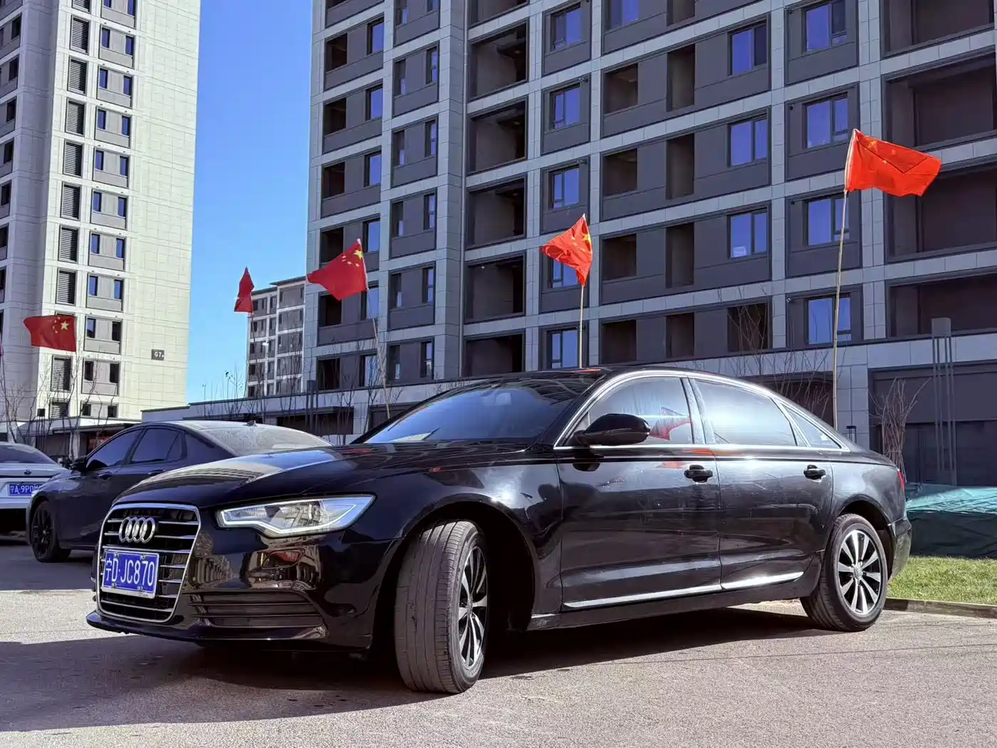 Audi Audi A6L 2014