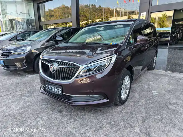Buick Buick GL8 2019