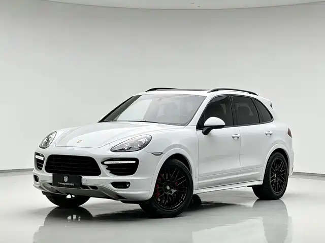 Porsche Cayenne 2013