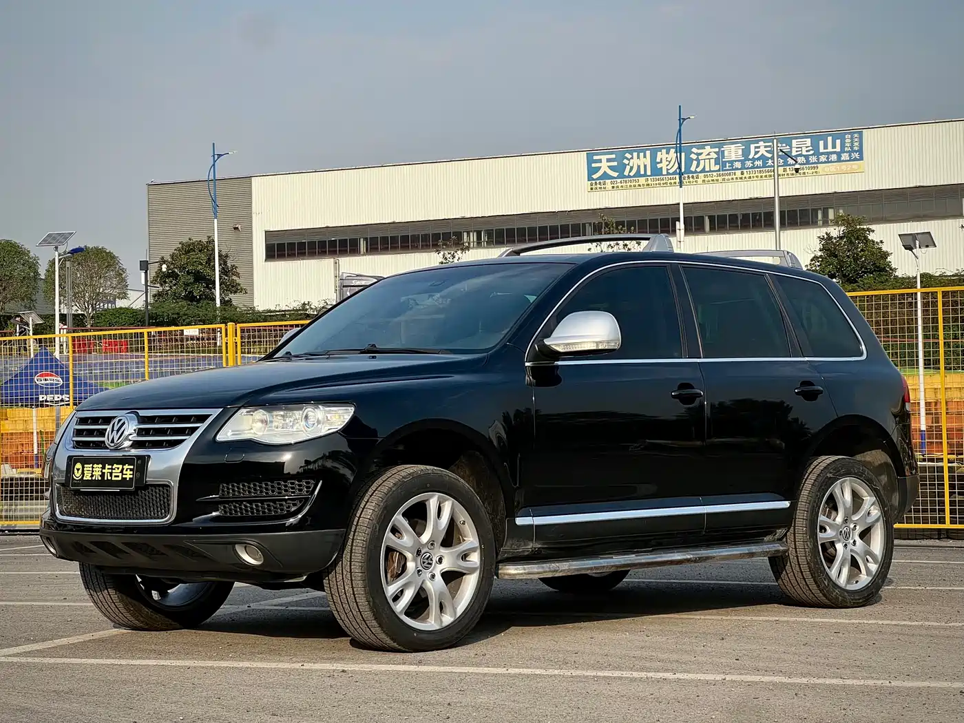 Volkswagen Touareg 2007