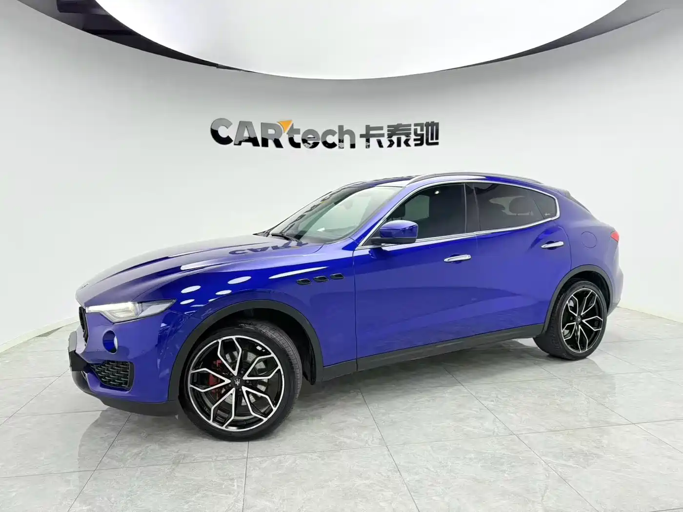 Maserati Levante 2017