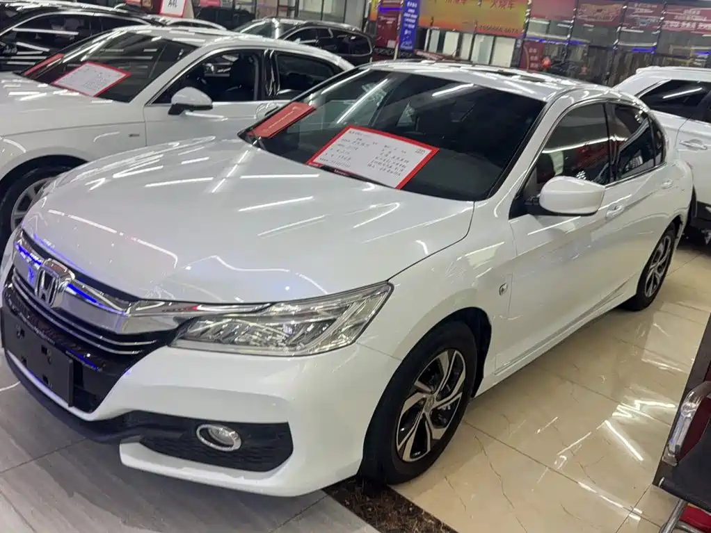 Honda Accord 2016
