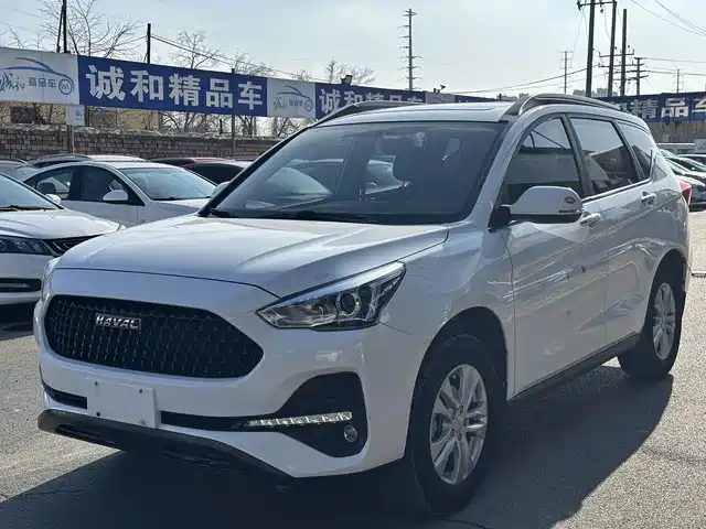 Haval Haval M6 2019