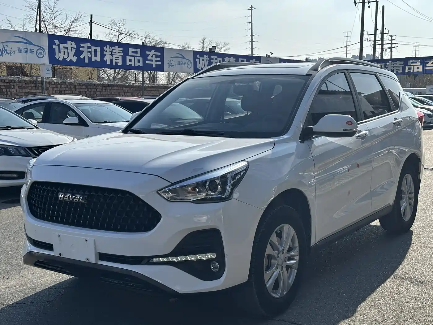 Haval Haval M6