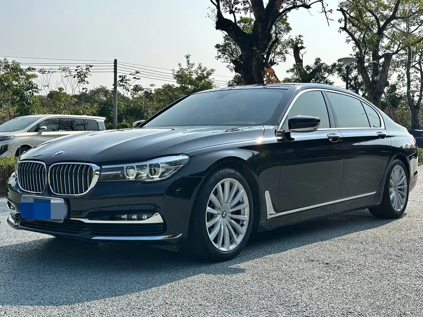 BMW BMW 7 Series 2017