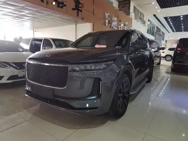 Li Auto Li ONE 2021